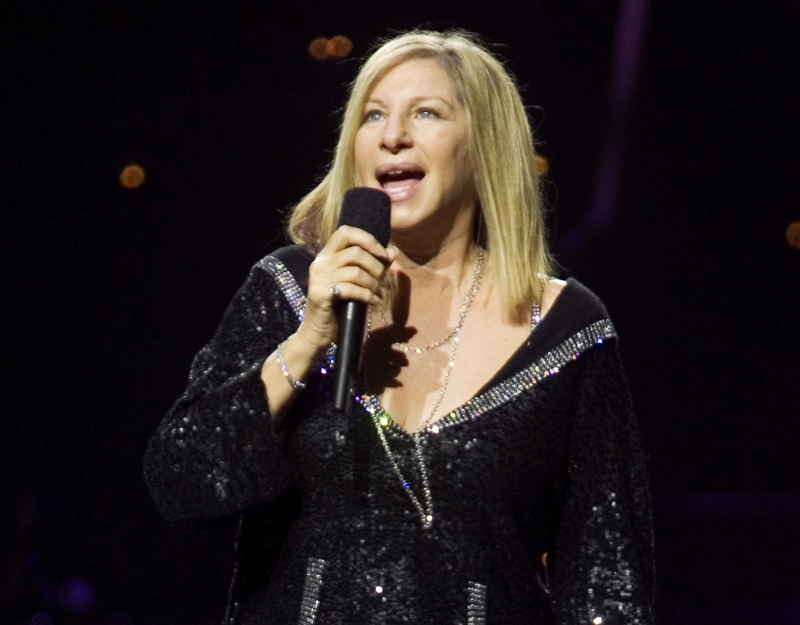 Streisand habla de actuación, música y destino tras la publicación de sus memorias ‘My Name is Barbra’