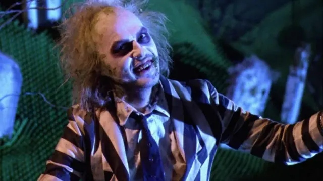 Tim Burton anuncia el fin del rodaje de ‘Beetlejuice 2’, y posible fecha de estreno