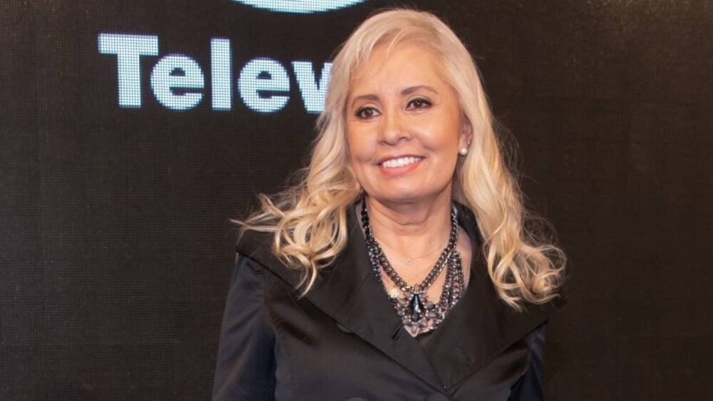 Carla Estrada sale de Televisa tras 40 años en la empresa