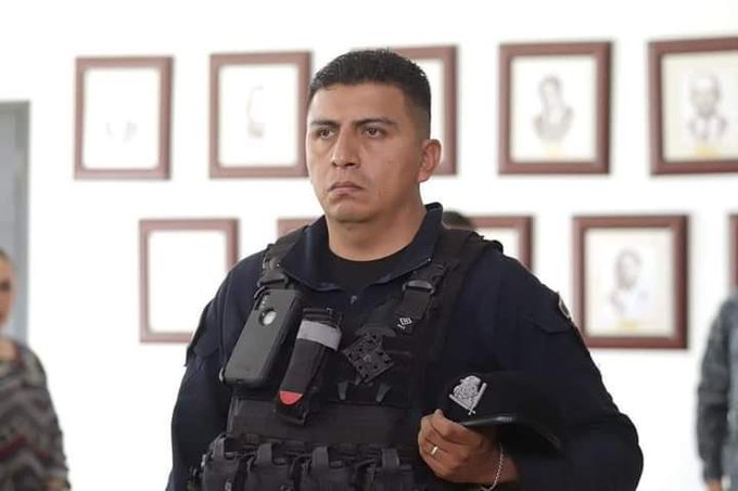ctor Comando asesina a jefe policiaco de Fresnillo, Zacatecas