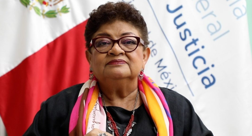 Congreso Capitalino Suspende Temporalmente Ratificación de Ernestina Godoy como Fiscal General