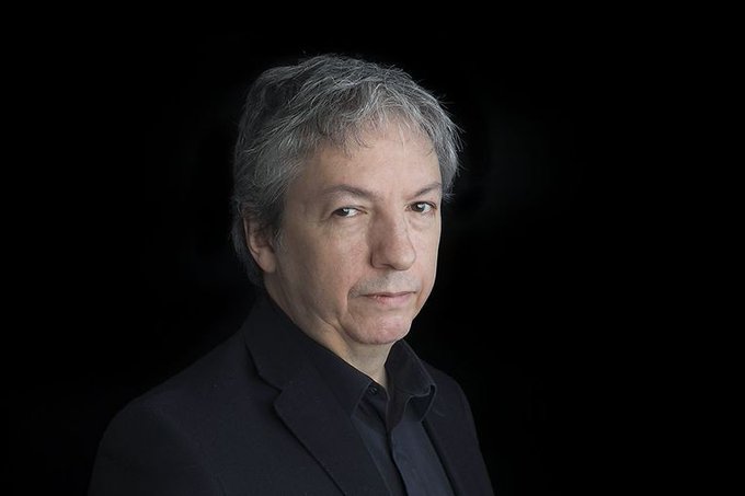 David Toscana gana el Premio Excelencia en las Letras 'José Emilio Pacheco' 2024