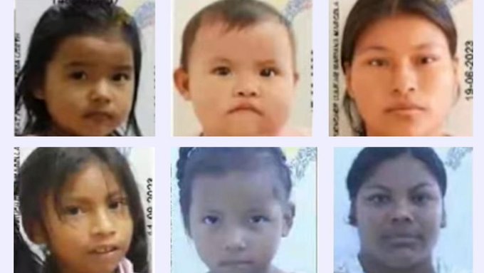 Desaparece una familia ecuatoriana; los buscan en Zacatecas