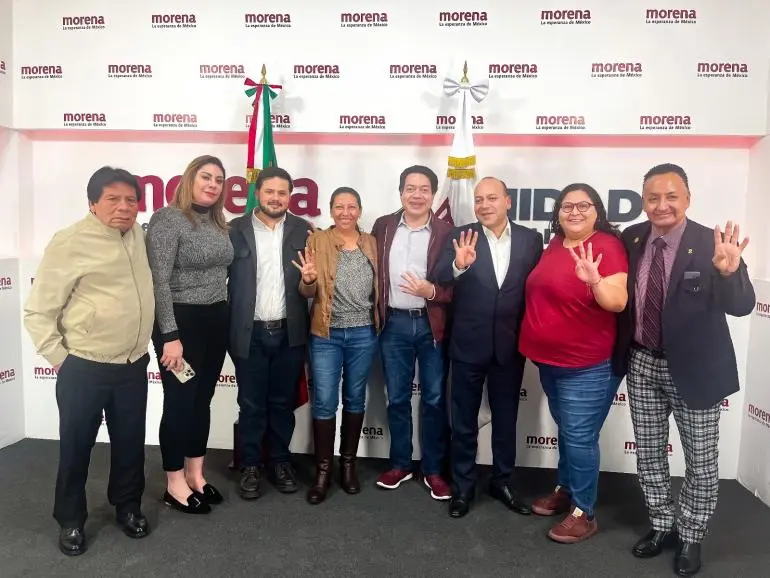 Evelyn Parra Álvarez Representará Nuevamente a Venustiano Carranza en el Proceso Electoral de 2024