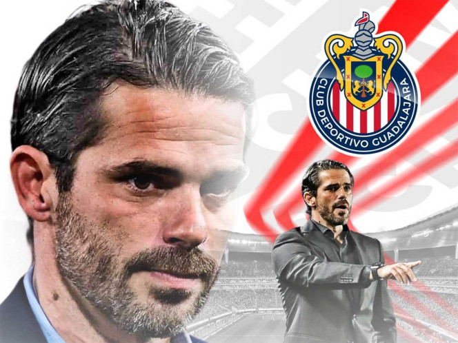 Fernando Gago, nuevo director técnico del Chivas