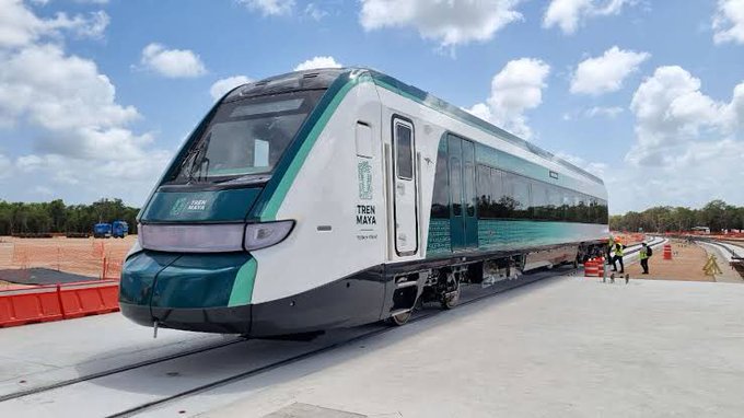 Transporte de pasajeros en el Tren Maya iniciará el 16 de diciembre; hay boletos disponibles para este mes