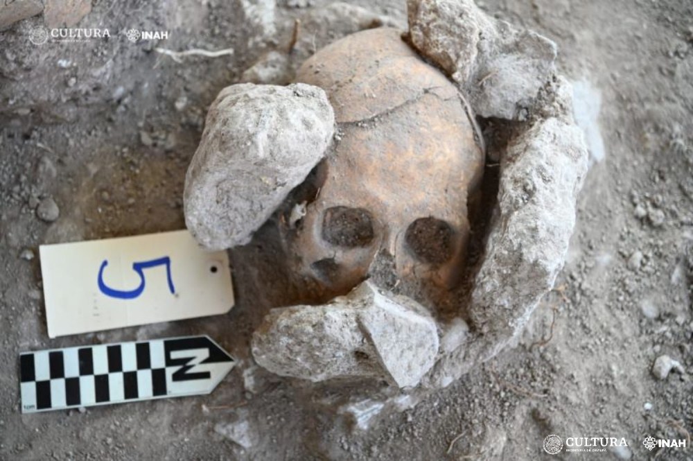 INAH cierra un año sin precedentes de descubrimientos en el área maya