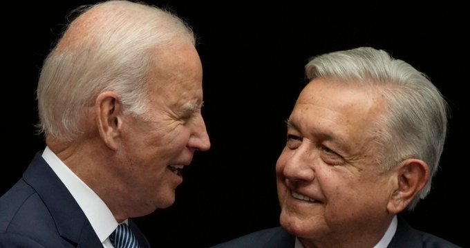 Joe Biden envía delegación de alto nivel a México para abordar crisis migratoria
