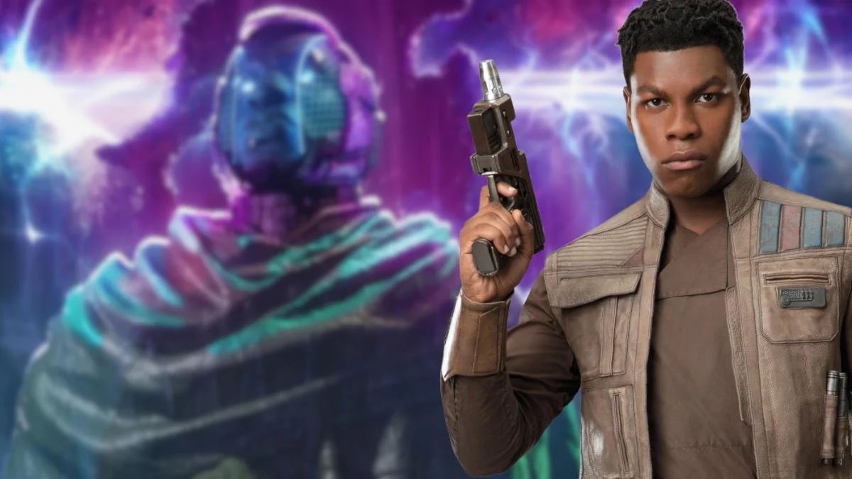 John Boyega no reemplazará a Jonathan Majors como Kang