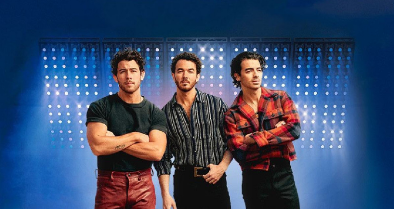 Jonas Brothers gira de conciertos por México