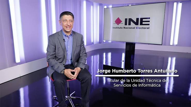 Jorge Torres, encargado del PREP, renuncia al INE