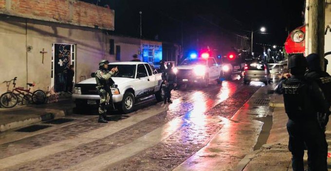 Jóvenes asesinados en Celaya eran estudiantes de la Universidad Latina de México