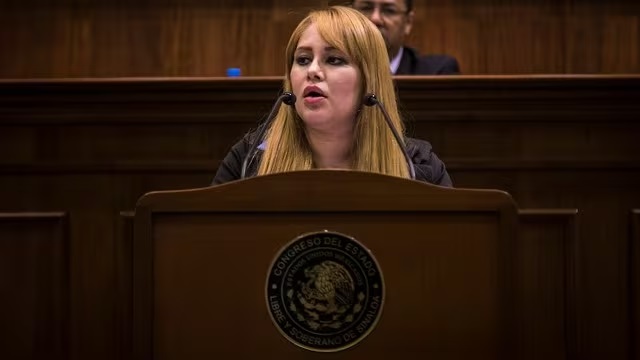 Reaparece la “Vhapodiputada” Lucero Guadalupe Sánchez López en redes mostrando su nueva vida