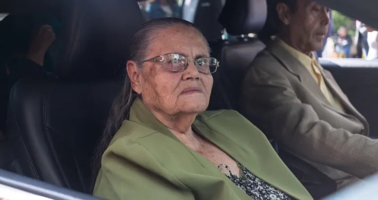 Muere María Consuelo Loera, mamá de 'El Chapo', a los 94 años