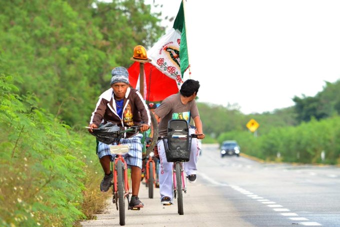 Mueren dos peregrinos guadalupanos en la Mérida-Campeche
