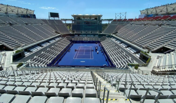 Mundo Imperial contará con más de 900 habitaciones para el Abierto Mexicano de Tenis