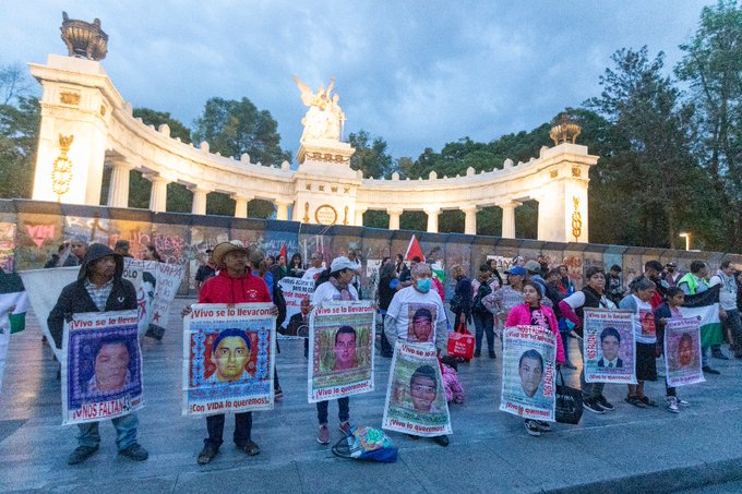 Niegan cambio de medida cautelar a militares detenidos por caso Ayotzinapa