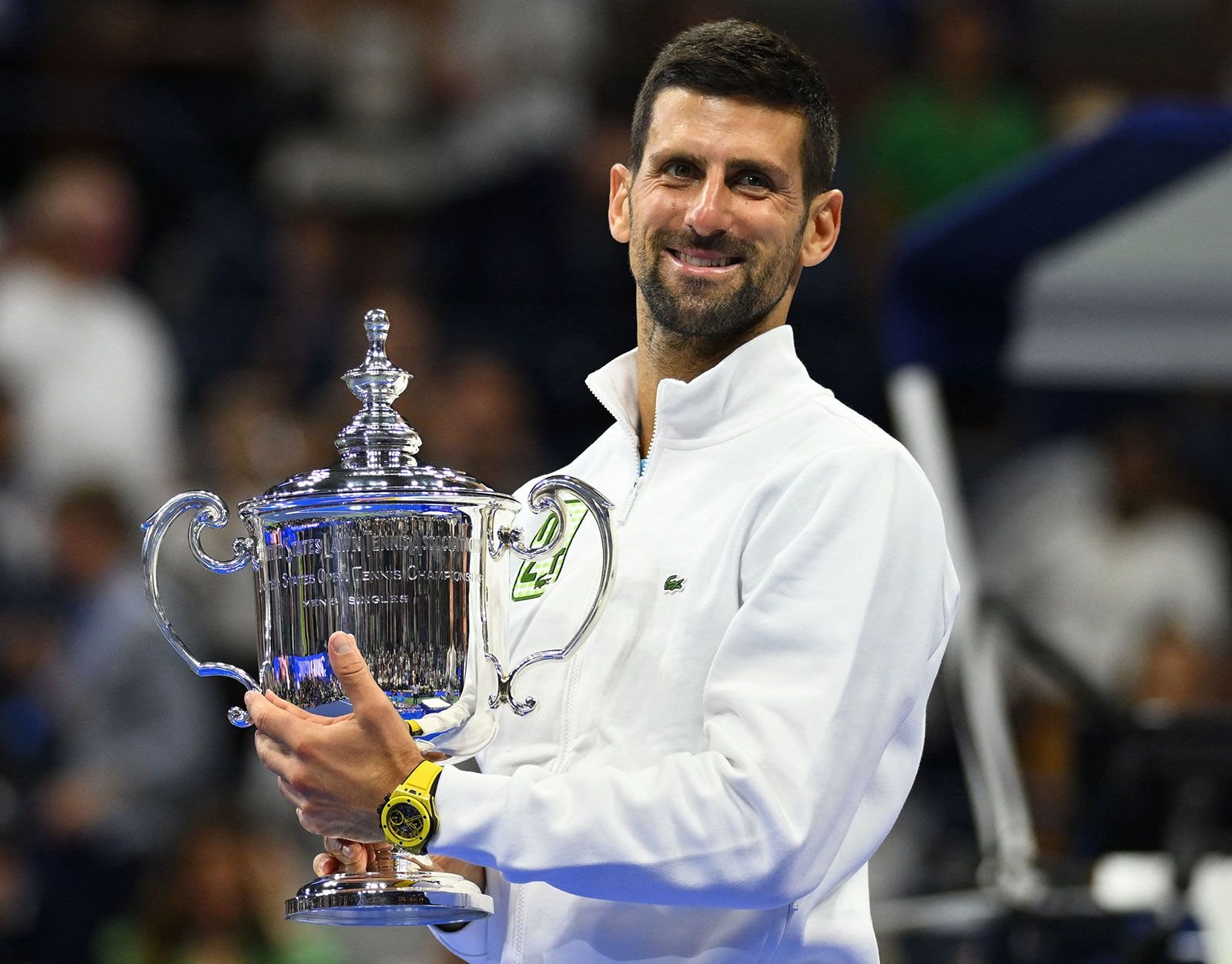 Novak Djokovic cierra un año legendario con su victoria en las ATP Finals de Turín