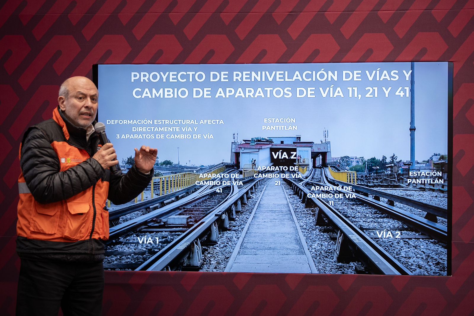 Obras de Renivelación en la Línea 9 del Metro de la CDMX Inician el 17 de Diciembre