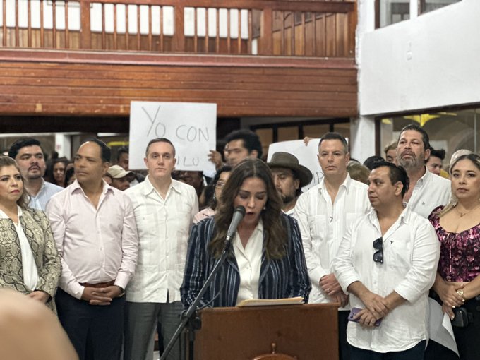 PRI se queda sin bancada en el Congreso de Veracruz