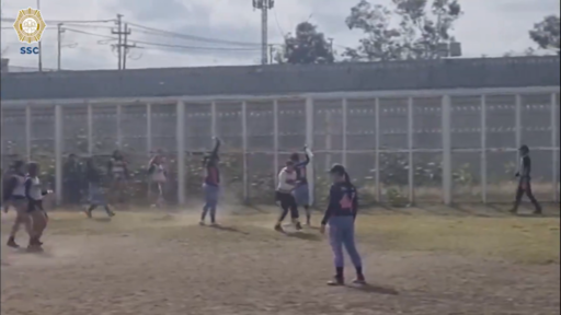 Panteras, el Equipo de Tocho Bandera de Mujeres Privadas de la Libertad, Triunfa en la Final del Torneo Navideño