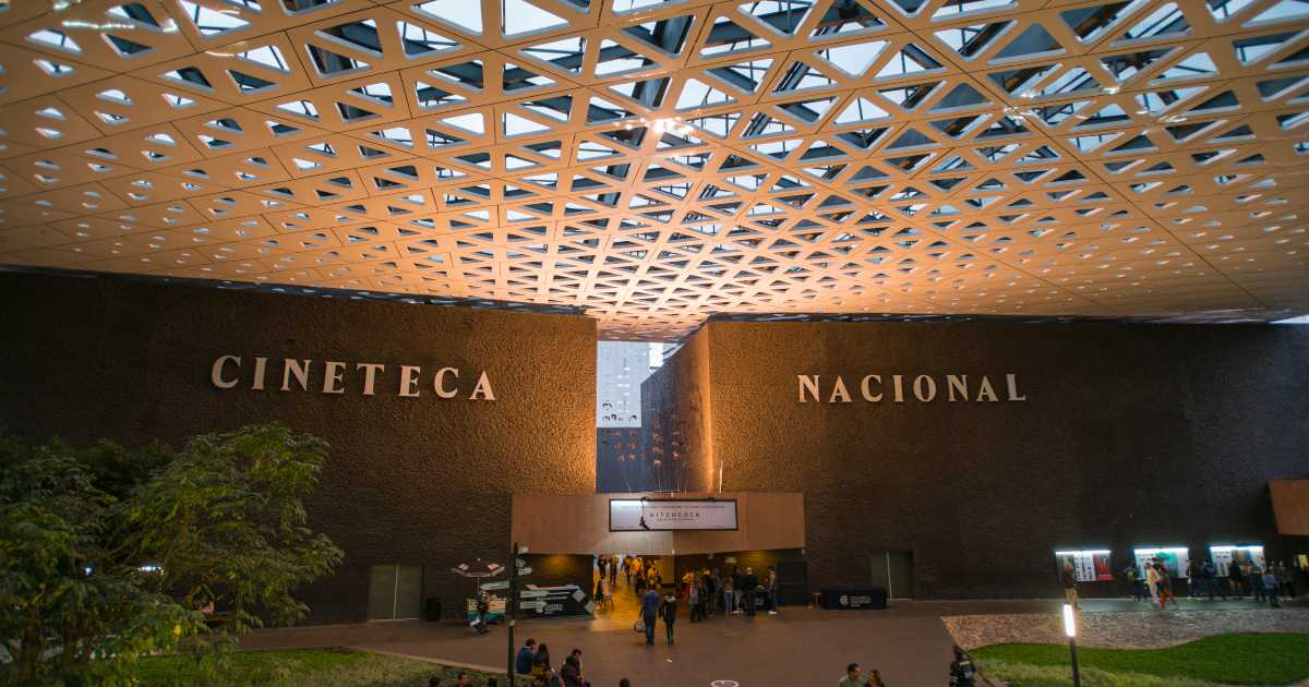 Películas más vistas en la Cineteca Nacional durante 2023