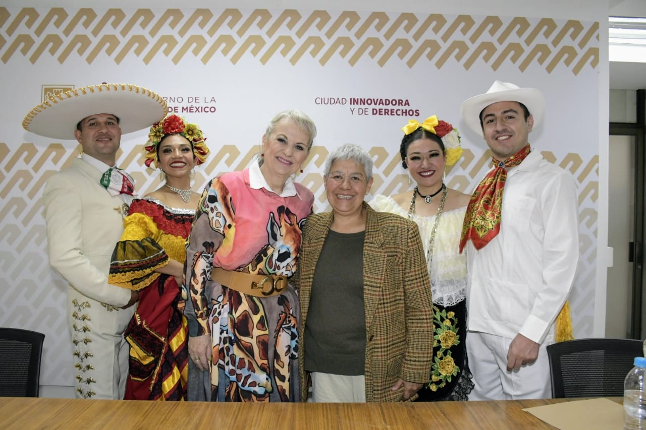 Presentan el Primer Festival Turístico Navideño en el Bosque de Chapultepec