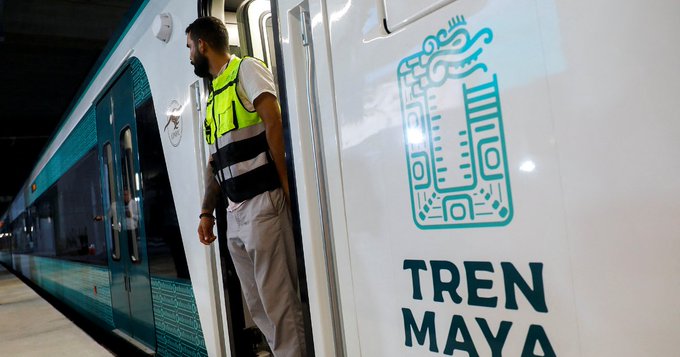 Qué es la Gran Guía Tren Maya