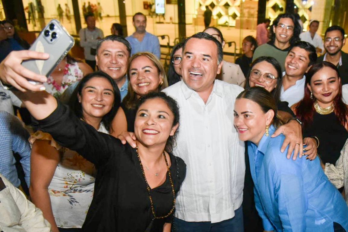 Renán Barrera, el favorito a la gubernatura de Yucatán