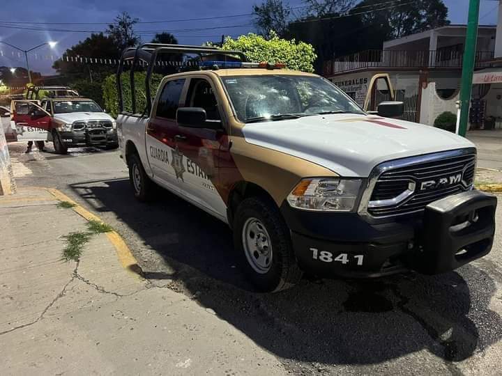 Reportan enfrentamiento entre civiles armados en Llera, Tamaulipas