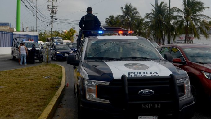 Rescatan a tres extranjeras, víctimas de trata de personas en Cancún