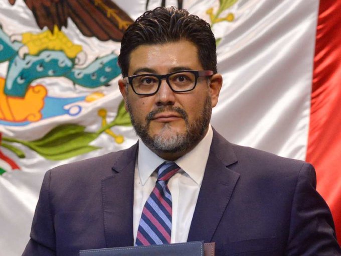 Reyes Rodríguez Mondragón descarta renunciar como magistrado electoral