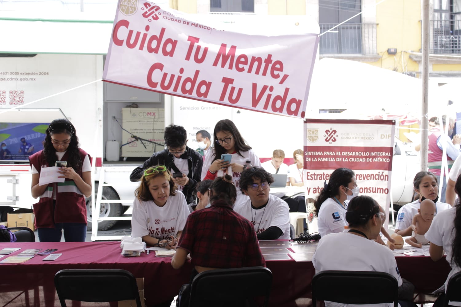 SEDESA Ofrece Apoyo Telefónico y Presencial para Trastornos del Estado de Ánimo