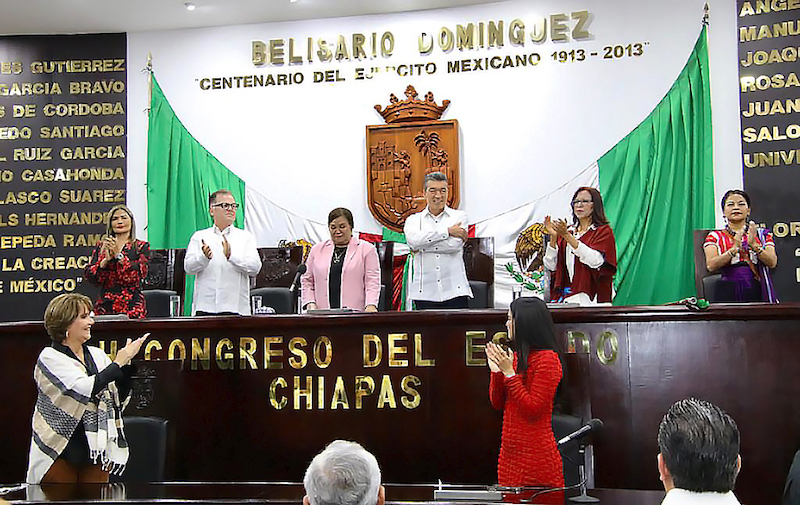 Reconoce titular de la SEP al gobierno de Chiapas por la entrega de 5.7 millones de Libros de Texto Gratuitos en el inicio del ciclo escolar 2023-2024