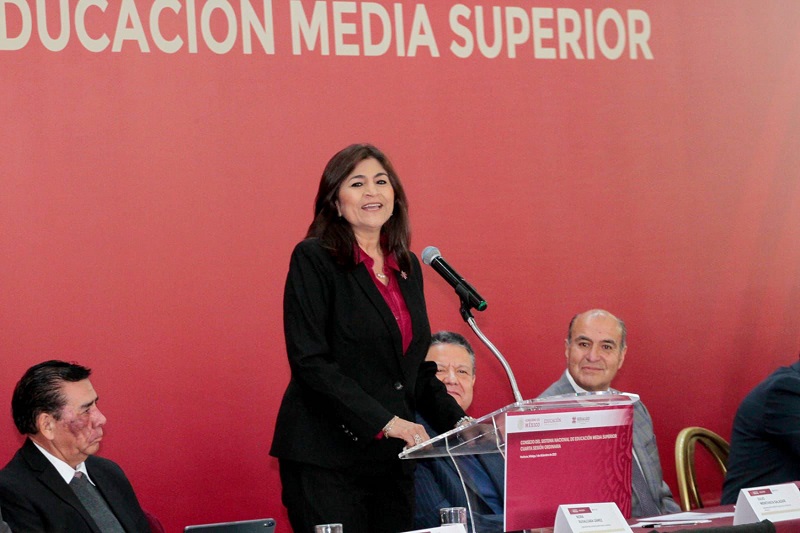 Convoca SEP a implementar acciones de vida saludable y desarrollo socioemocional en Educación Media Superior