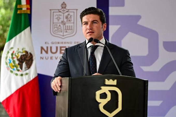 Samuel García reasume el cargo de gobernador y deja candidatura presidencial