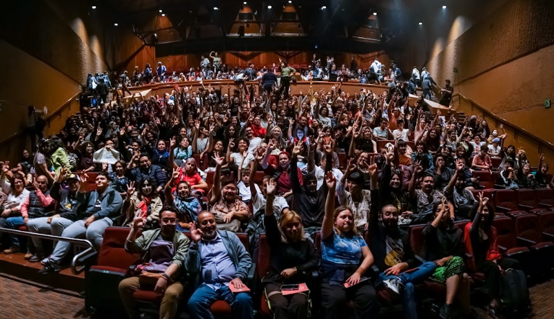 Teatro UNAM Celebra un Exitoso Año 2023 con Más de 100 Mil Asistentes