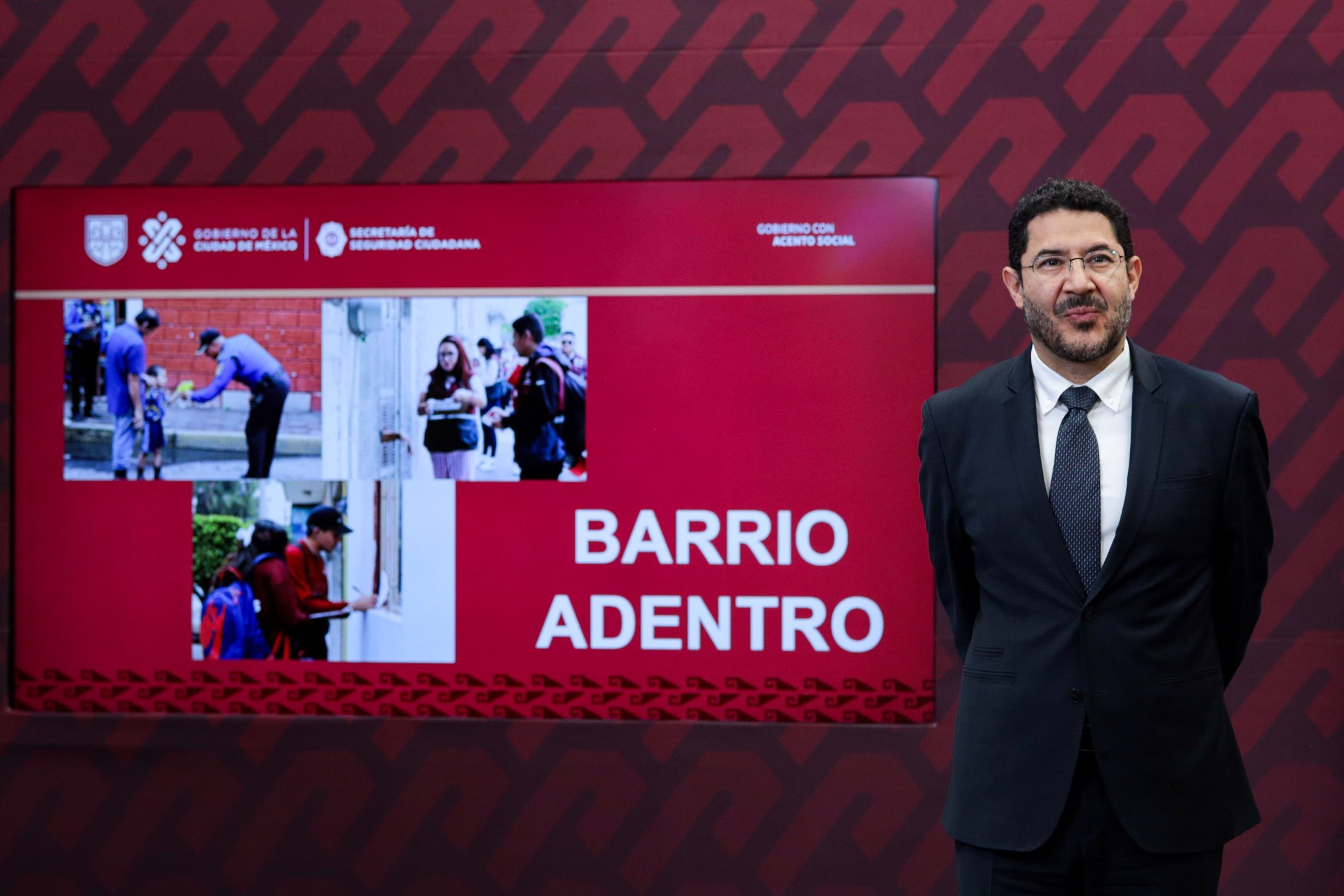 Tercer Aniversario de la Estrategia “Barrio Adentro”: Transformando Comunidades y Garantizando Derechos en la CDMX