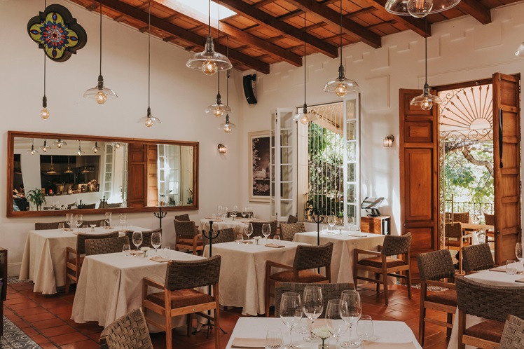 Restaurantes de Puerto Vallarta se posicionan dentro de los mejores 50 de México