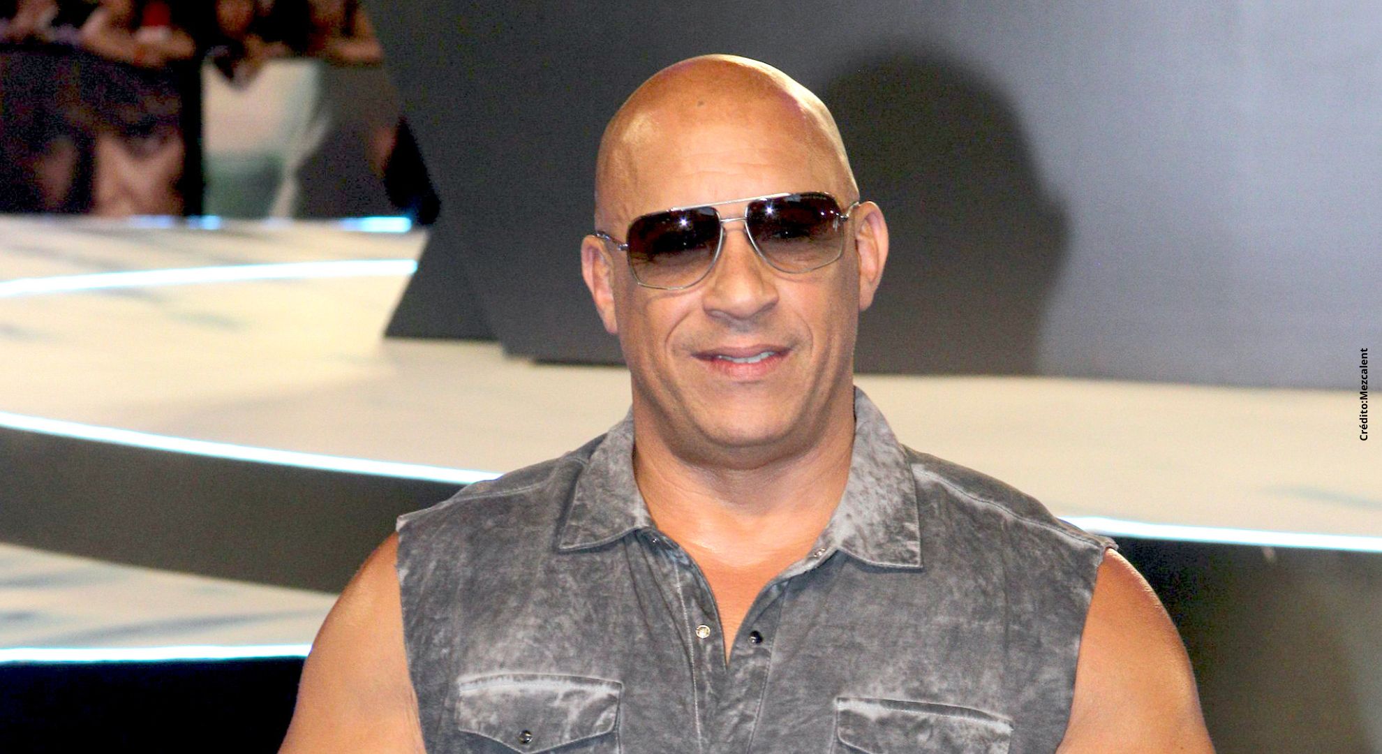 Vin Diesel demanda agresión sexual