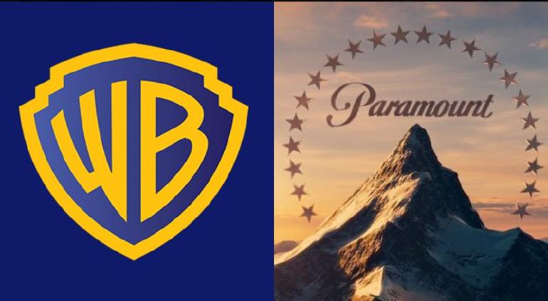 Warner Bros. Discovery y Paramount podrían fusionarse