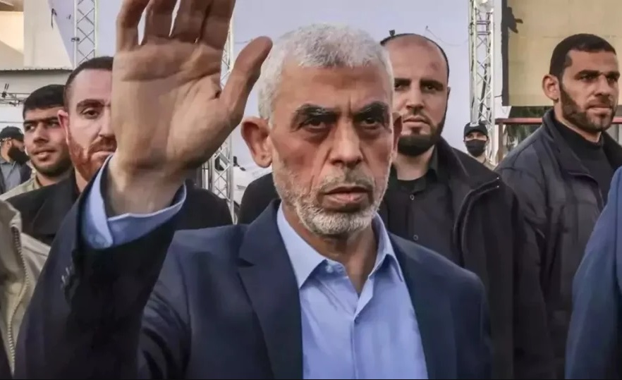 Escapa líder de Hamás en un convoy humanitario desde el norte de Gaza, está en Jan Yunis