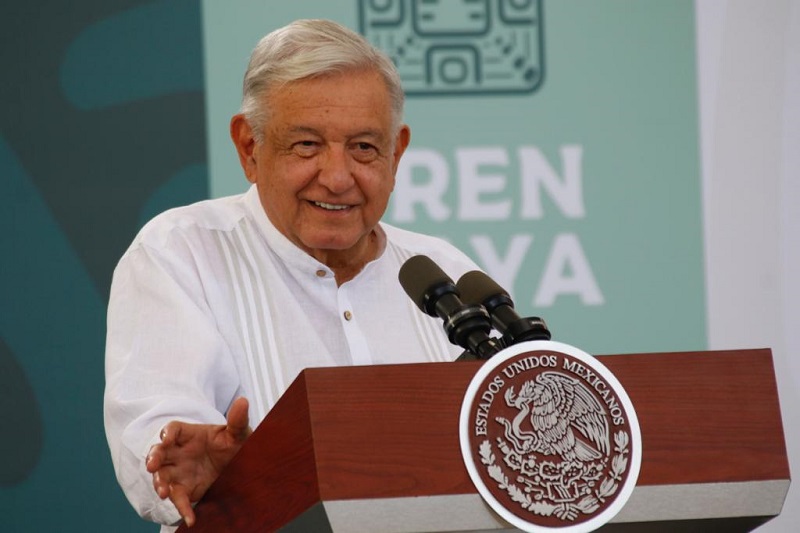 Llama AMLO a donar al Teletón