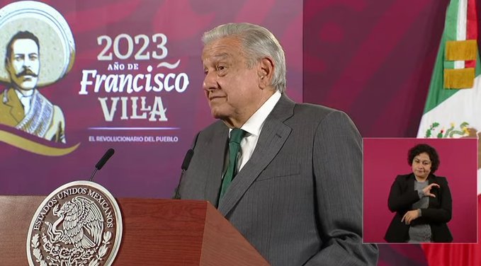 Pide AMLO informe sobre ingresos y gastos de las elecciones 2024 a Claudio X. González