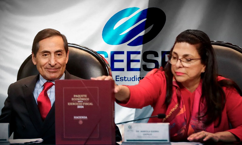 DIARIO EJECUTIVO: Propone el CEESP redirigir subsidios sociales