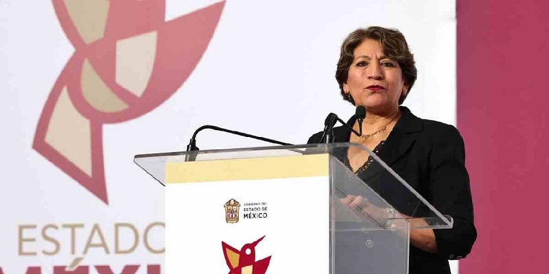 Confía AMLO en Delfina Gómez: investigarán actos de corrupción en la CAEM