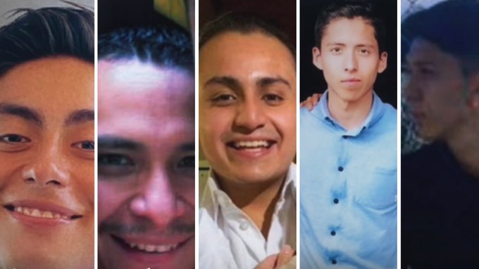 estudiantes de Medicina asesinados en Celaya
