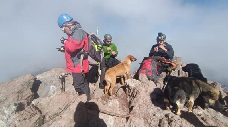 Recomiendan a excursionistas precauciones si visitan La Malinche