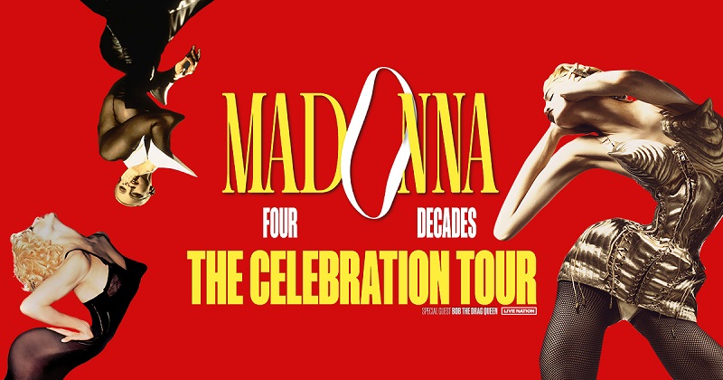 Madonna anuncia nuevo concierto en México