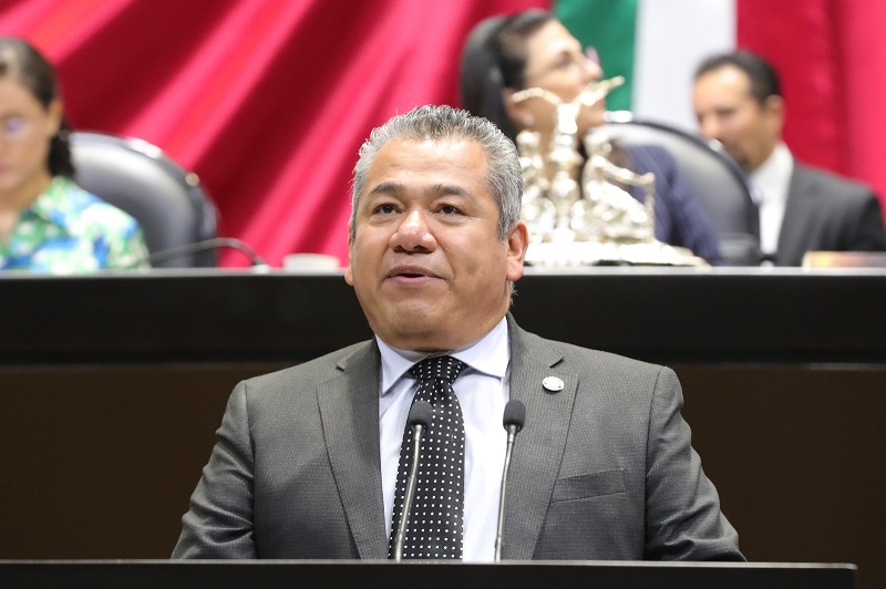 Morena y aliados avalaron la Cuenta Pública 2021, pese a observaciones de la ASF: Marcelino Castañeda